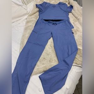 Greys Anatomy scrub set size large/large tall